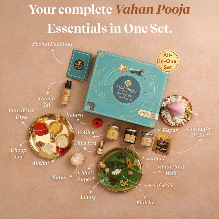 Vahan Pooja Kit